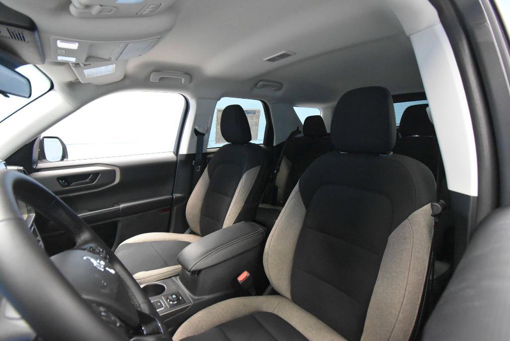 new 2025 Ford Bronco Sport car, priced at $30,080