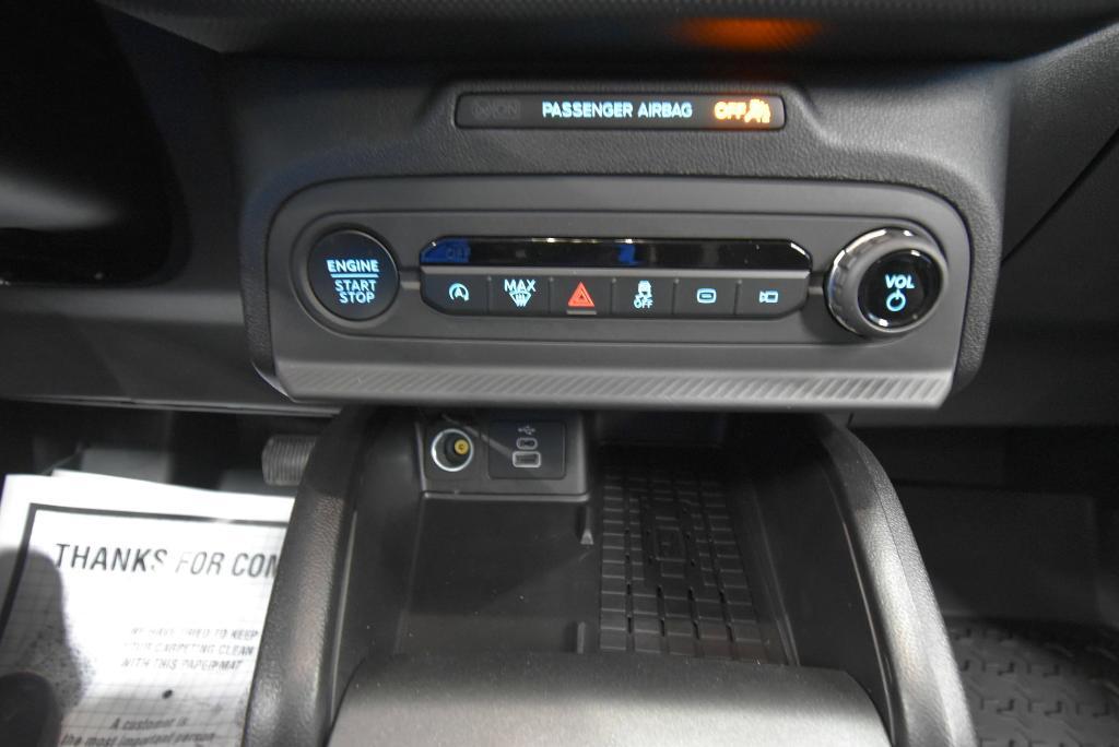 new 2025 Ford Bronco Sport car, priced at $30,080