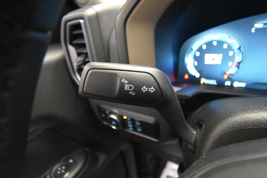 new 2025 Ford Bronco Sport car, priced at $30,080