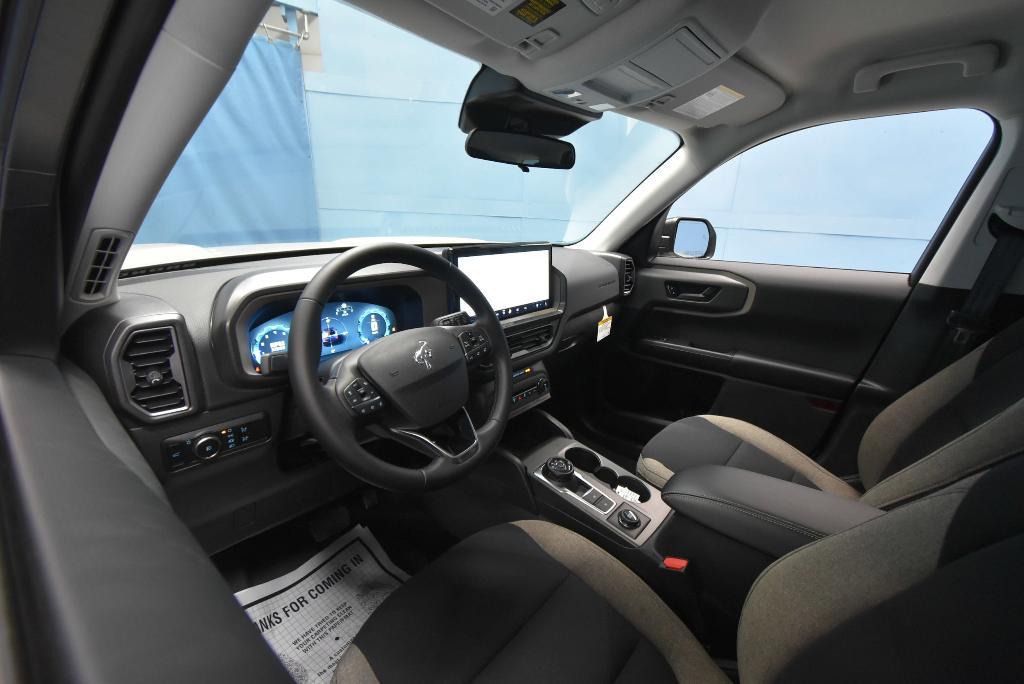 new 2025 Ford Bronco Sport car, priced at $30,080