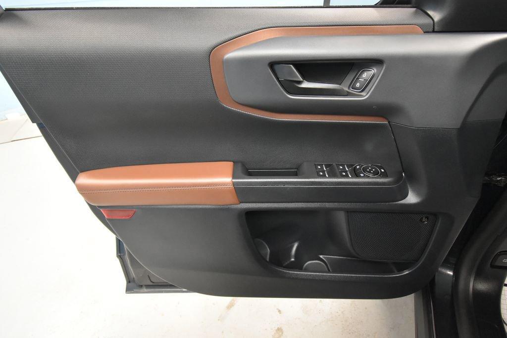 used 2022 Ford Bronco Sport car, priced at $27,942