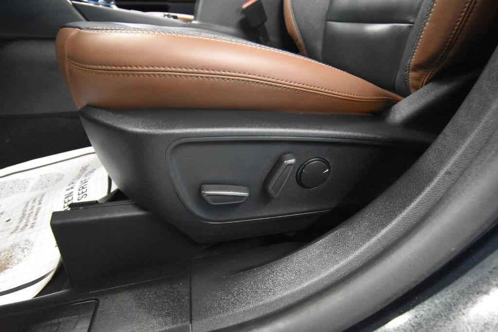 used 2022 Ford Bronco Sport car, priced at $27,942