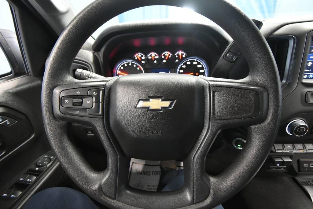 used 2024 Chevrolet Silverado 1500 car, priced at $38,899