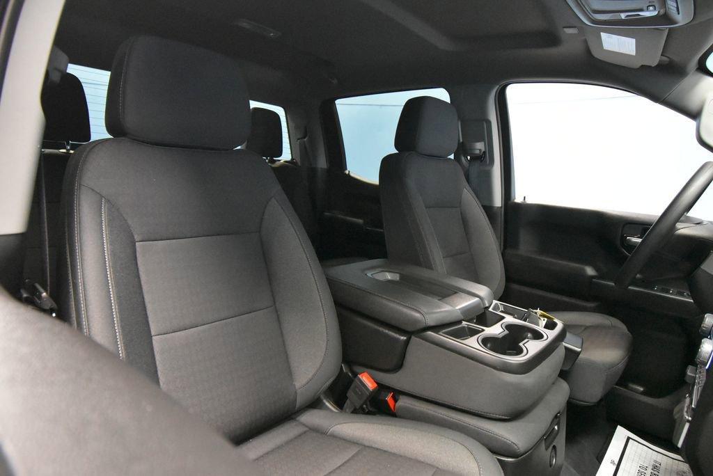 used 2024 Chevrolet Silverado 1500 car, priced at $38,899