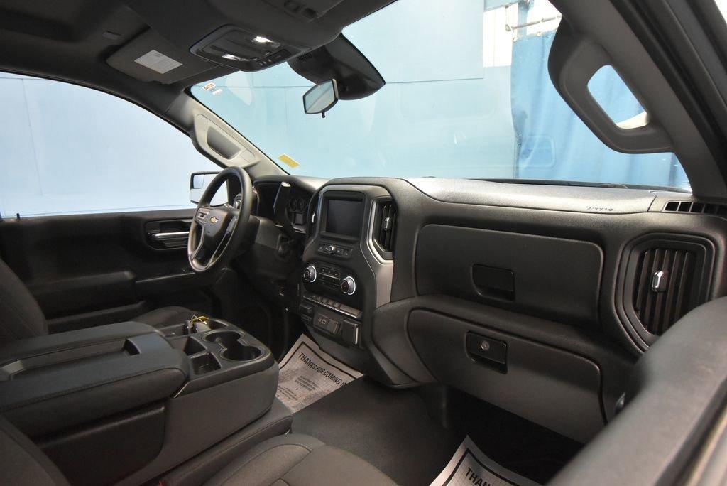 used 2024 Chevrolet Silverado 1500 car, priced at $38,899