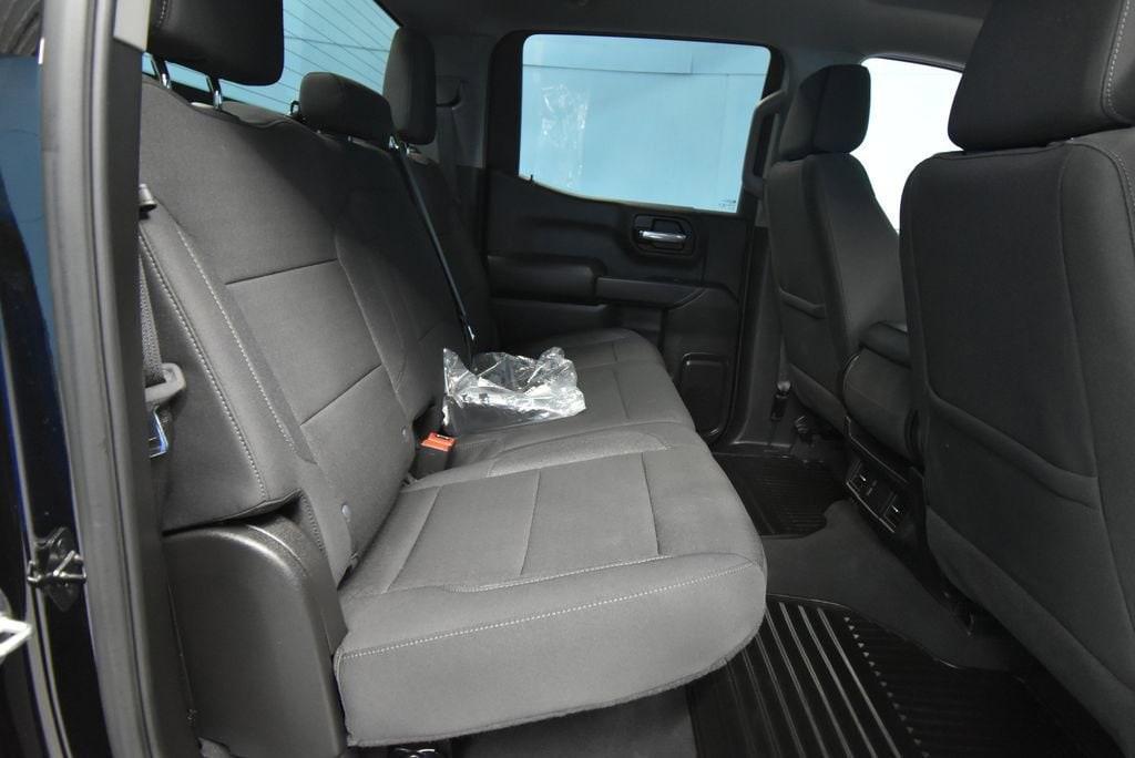 used 2024 Chevrolet Silverado 1500 car, priced at $38,899