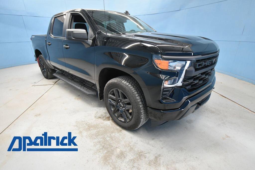 used 2024 Chevrolet Silverado 1500 car, priced at $38,899