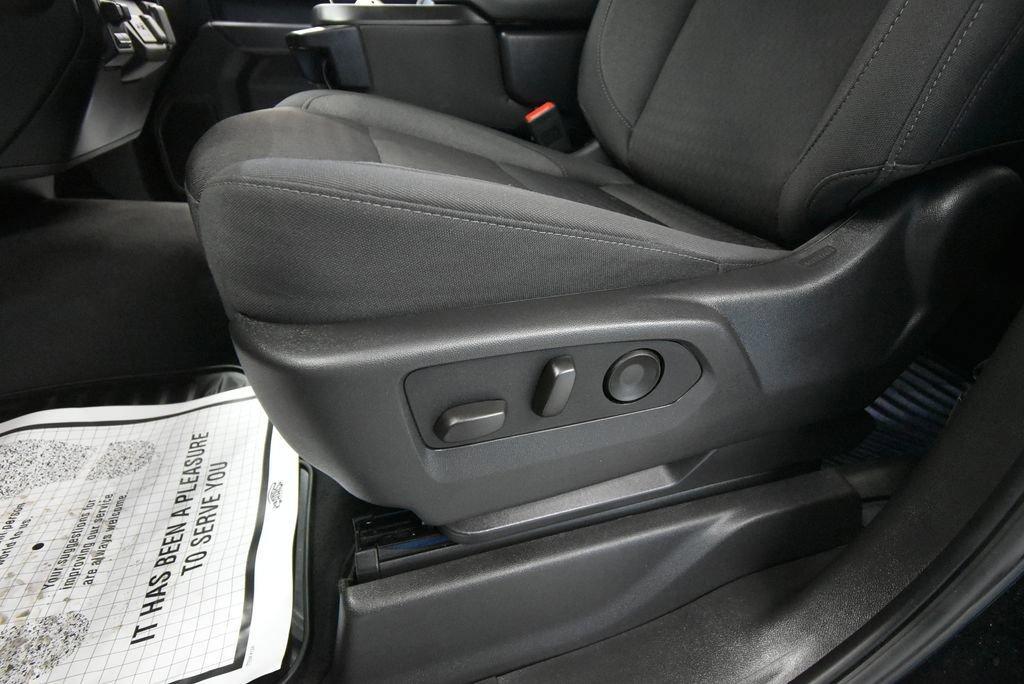 used 2024 Chevrolet Silverado 1500 car, priced at $38,899