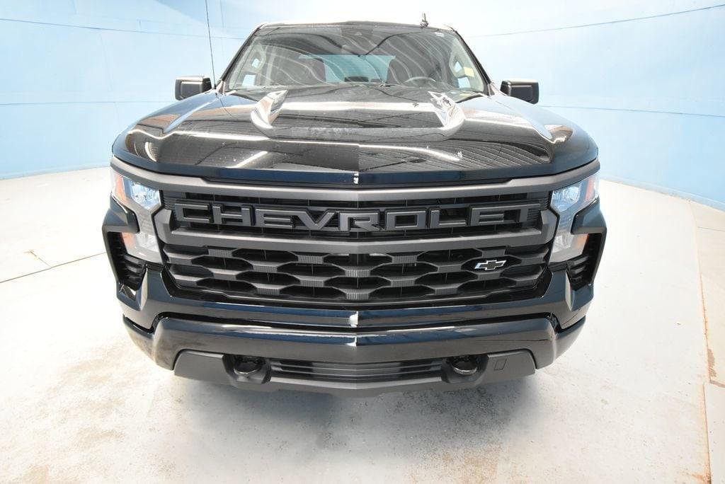 used 2024 Chevrolet Silverado 1500 car, priced at $38,899