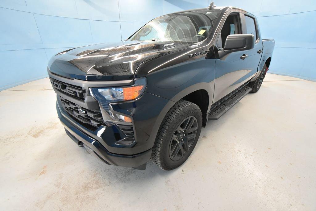 used 2024 Chevrolet Silverado 1500 car, priced at $38,899