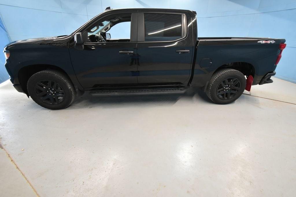 used 2024 Chevrolet Silverado 1500 car, priced at $38,899