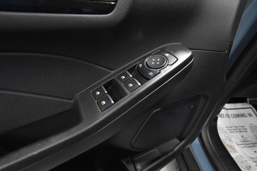 used 2023 Ford Escape car, priced at $23,984