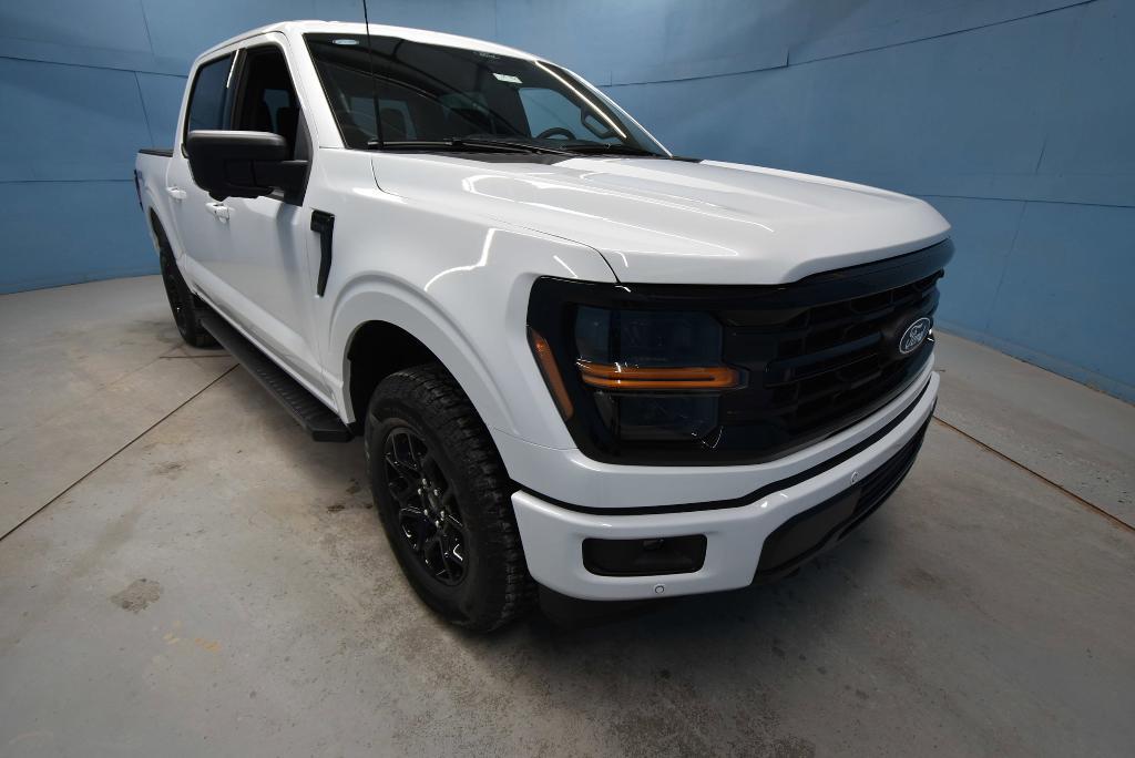 new 2026 Ford F-150 car, priced at $59,344