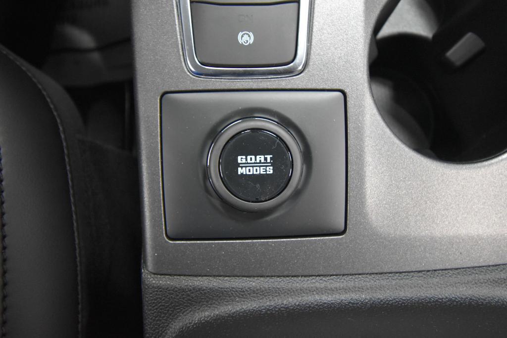 new 2025 Ford Bronco Sport car, priced at $30,602