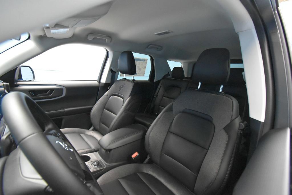 new 2025 Ford Bronco Sport car, priced at $30,602