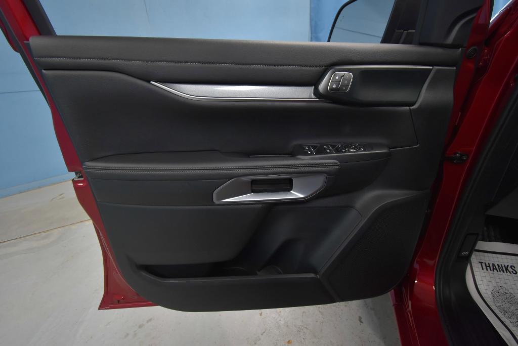 new 2025 Ford Ranger car, priced at $46,896