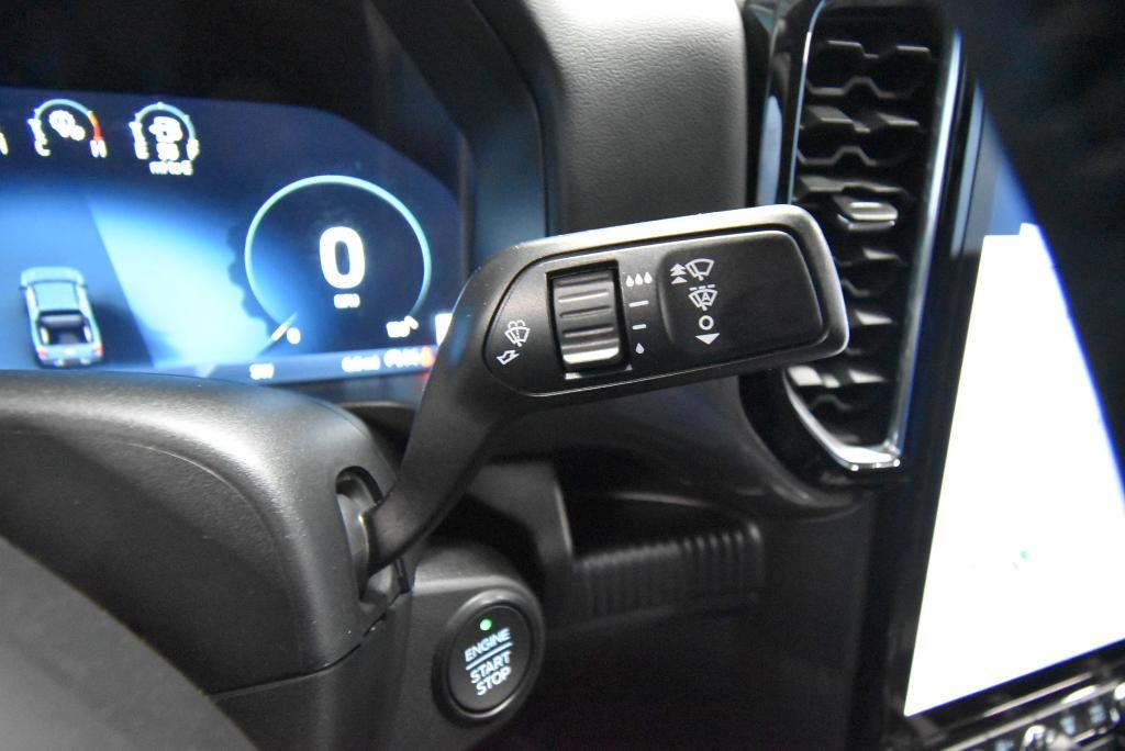 new 2025 Ford Ranger car, priced at $46,896