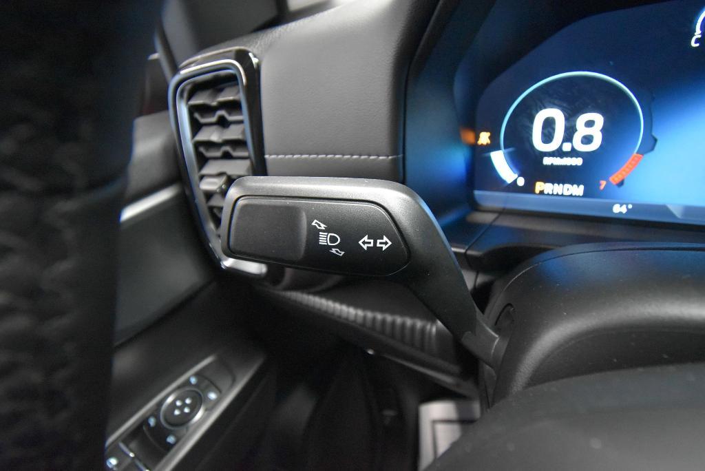 new 2025 Ford Ranger car, priced at $46,896