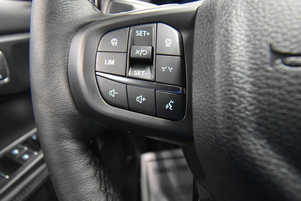 new 2025 Ford Ranger car, priced at $46,896