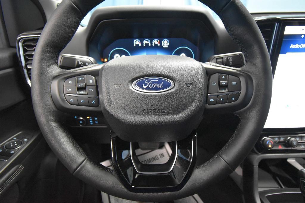 new 2025 Ford Ranger car, priced at $44,541