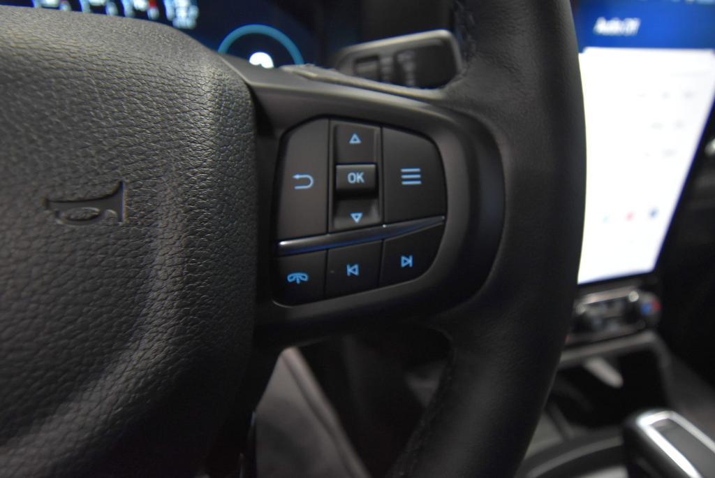 new 2025 Ford Ranger car, priced at $46,896