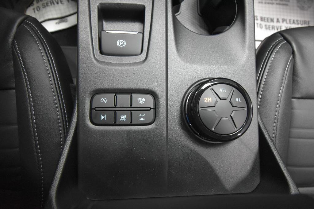 new 2025 Ford Ranger car, priced at $46,896