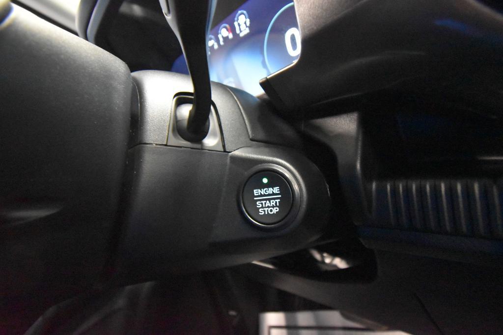 new 2025 Ford Ranger car, priced at $46,896