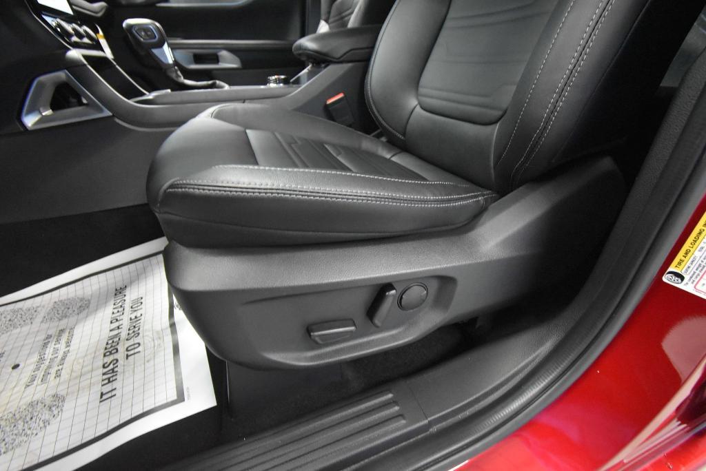 new 2025 Ford Ranger car, priced at $46,896