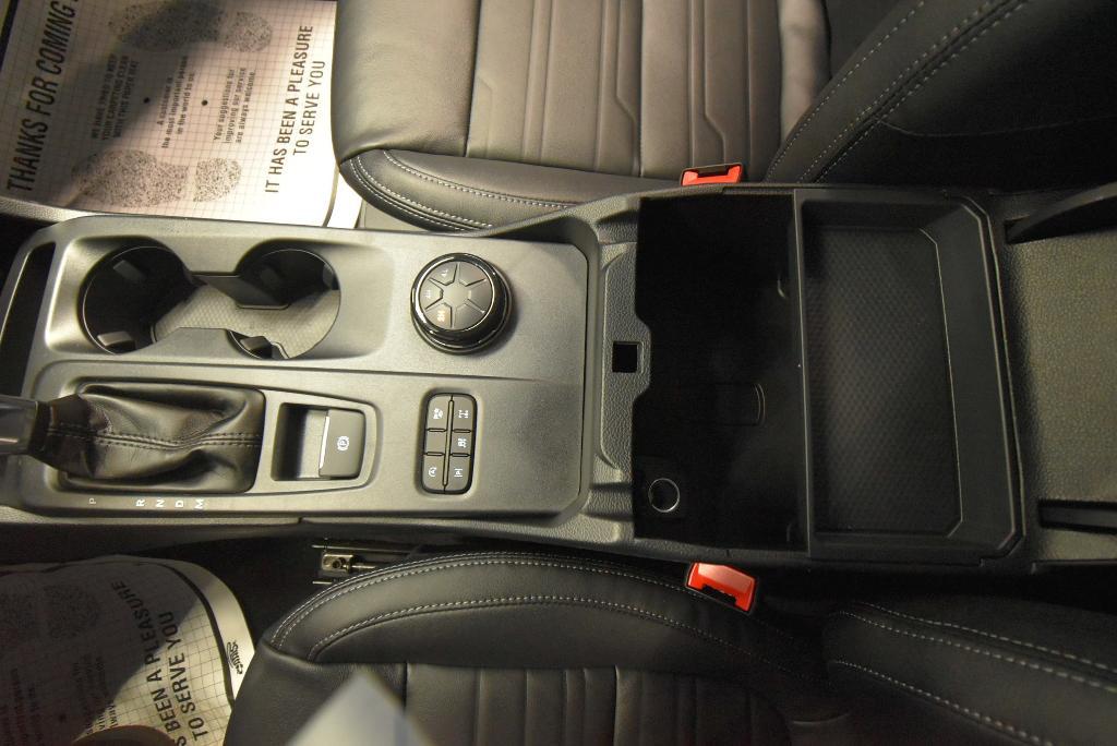 new 2025 Ford Ranger car, priced at $46,896