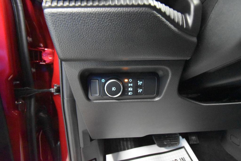 new 2025 Ford Ranger car, priced at $46,896