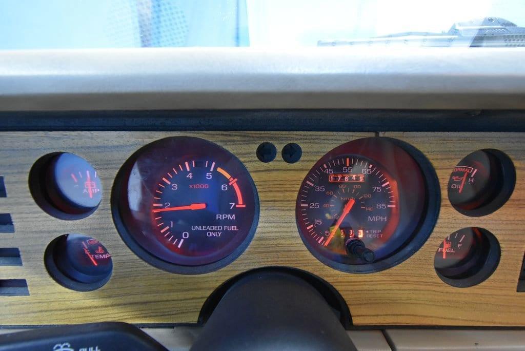 used 1985 Mercury Capri car, priced at $14,393