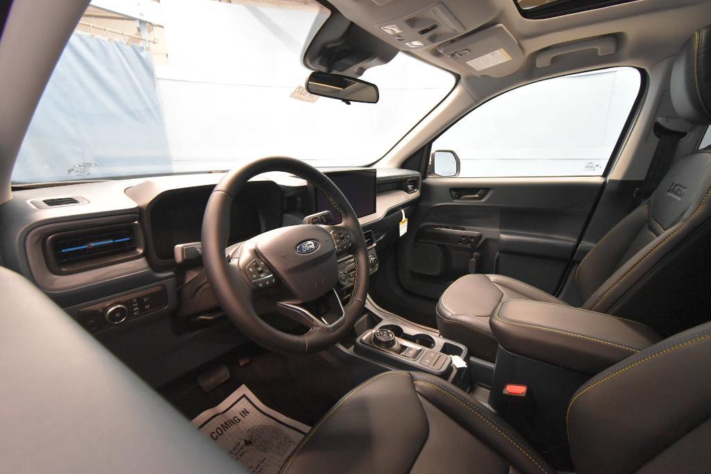 new 2026 Ford Maverick car, priced at $39,468