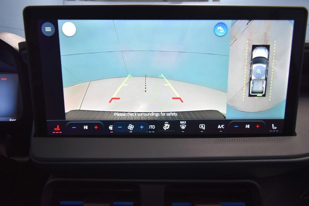 new 2026 Ford Maverick car, priced at $39,468