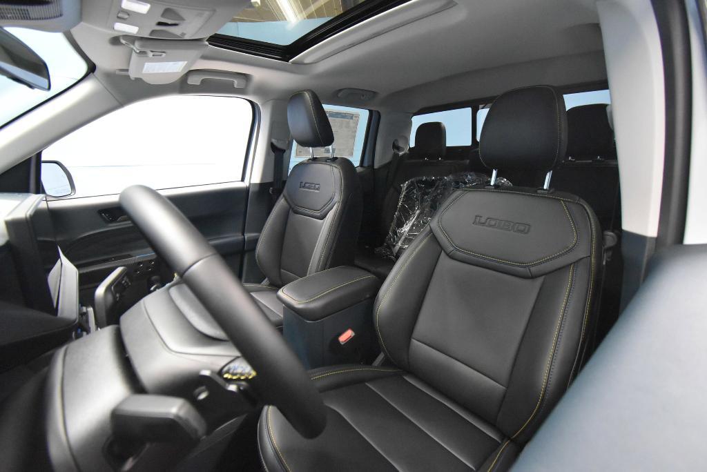 new 2026 Ford Maverick car, priced at $39,468