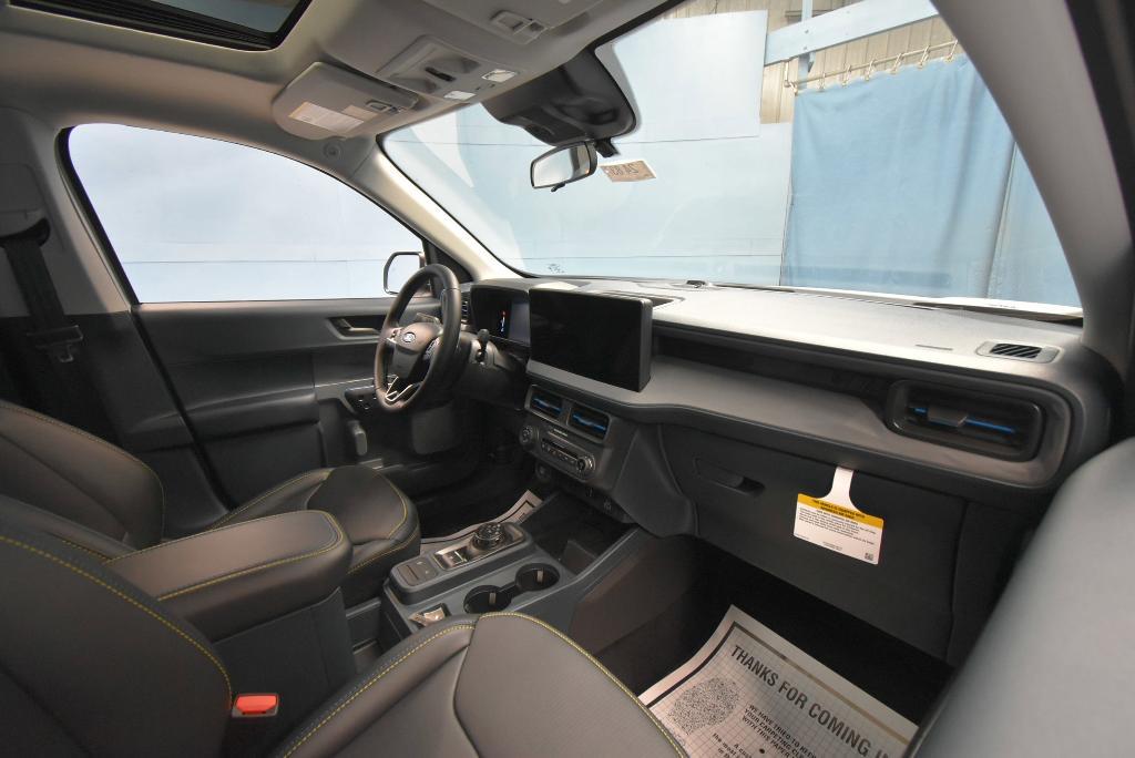 new 2026 Ford Maverick car, priced at $39,468