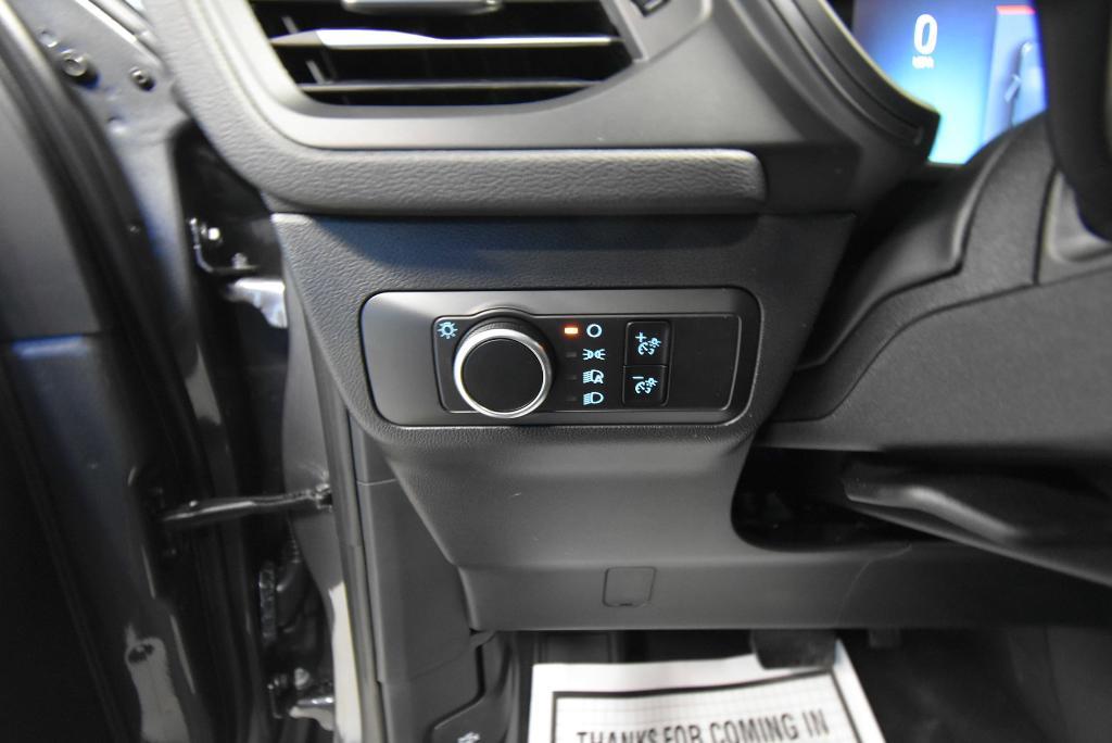 new 2026 Ford Escape car, priced at $29,271