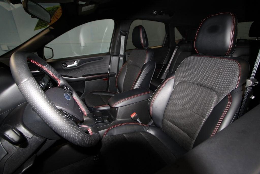 used 2025 Ford Escape car, priced at $29,455