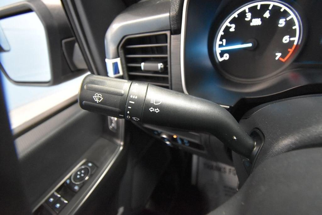 used 2023 Ford F-150 car, priced at $35,706