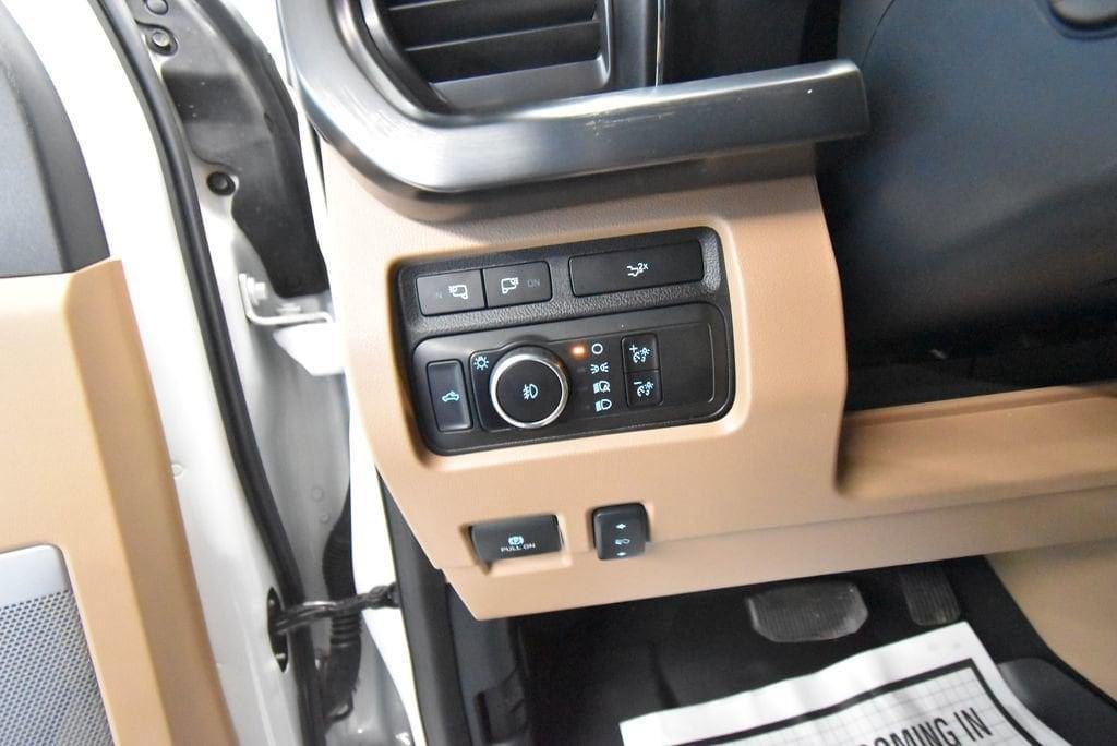 used 2024 Ford F-350 car, priced at $54,724