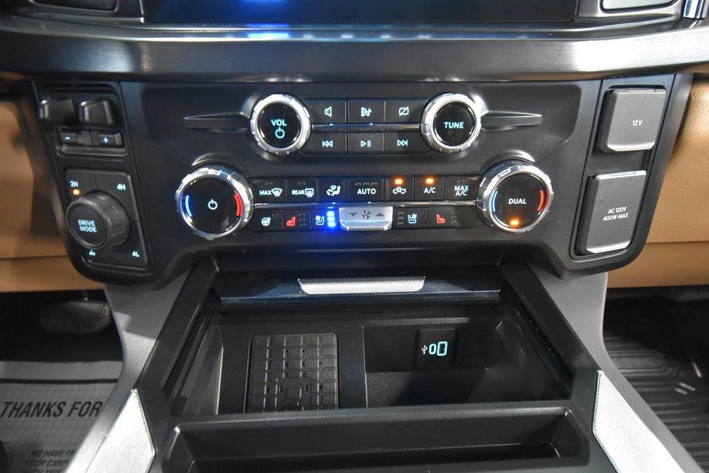 used 2024 Ford F-350 car, priced at $54,724