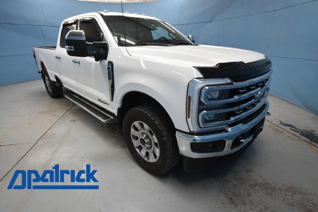 used 2024 Ford F-350 car, priced at $48,290