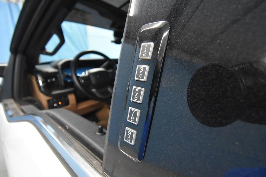 used 2024 Ford F-350 car, priced at $54,724