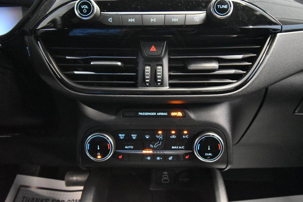 new 2026 Ford Escape car, priced at $32,352