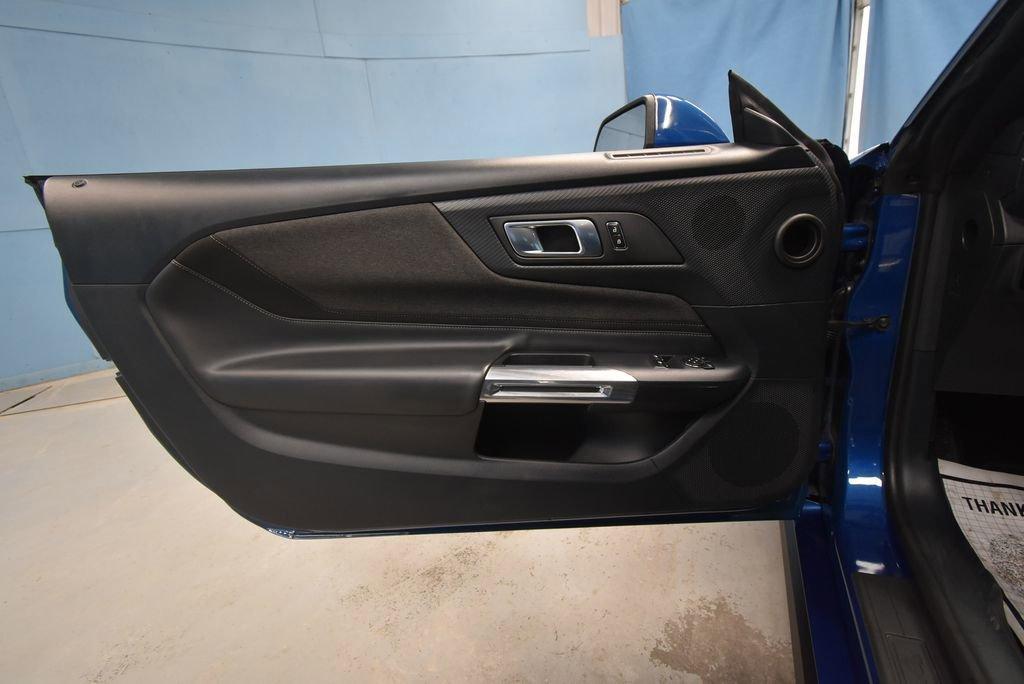 used 2024 Ford Mustang car, priced at $28,984