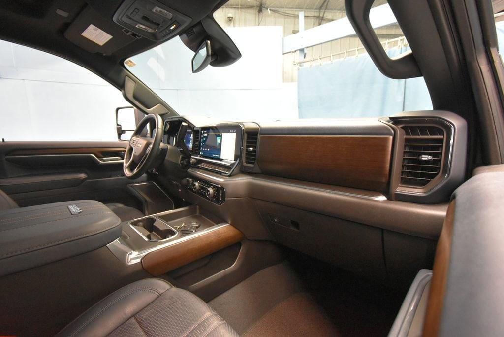 used 2025 Chevrolet Silverado 2500 car, priced at $74,999