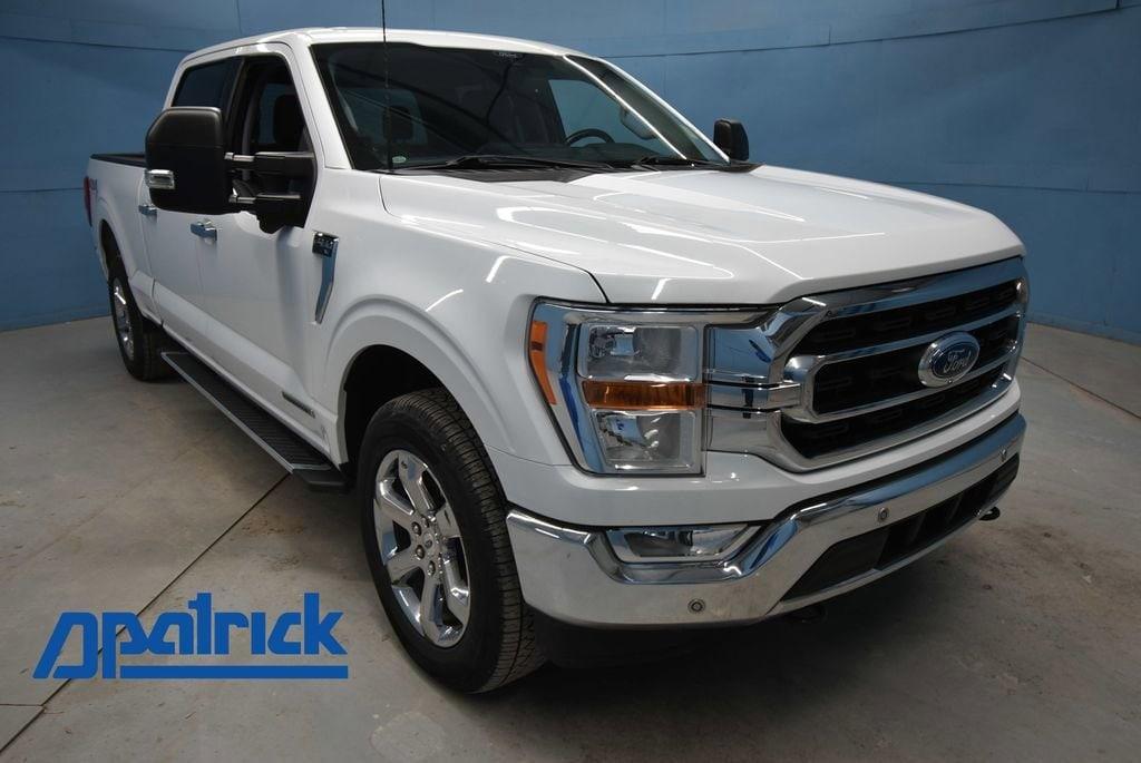 used 2022 Ford F-150 car, priced at $38,984