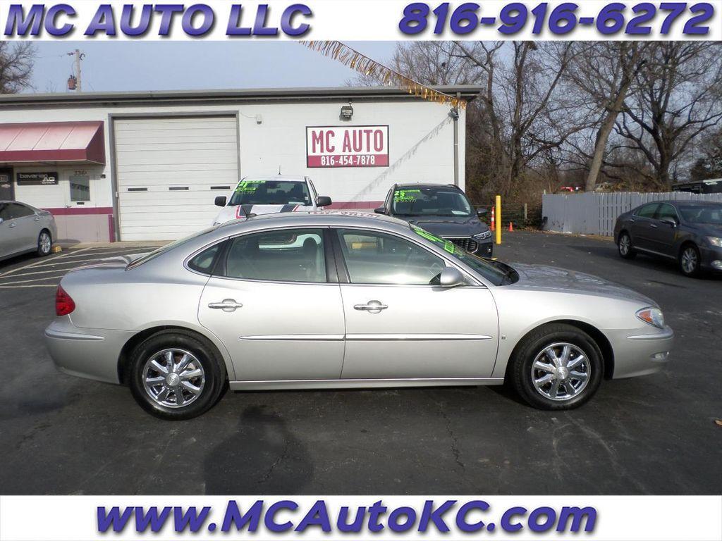 used 2006 Buick LaCrosse car, priced at $7,335