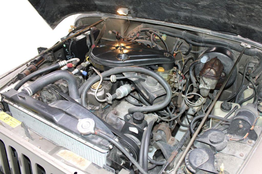 used 1989 Jeep Wrangler car, priced at $22,000