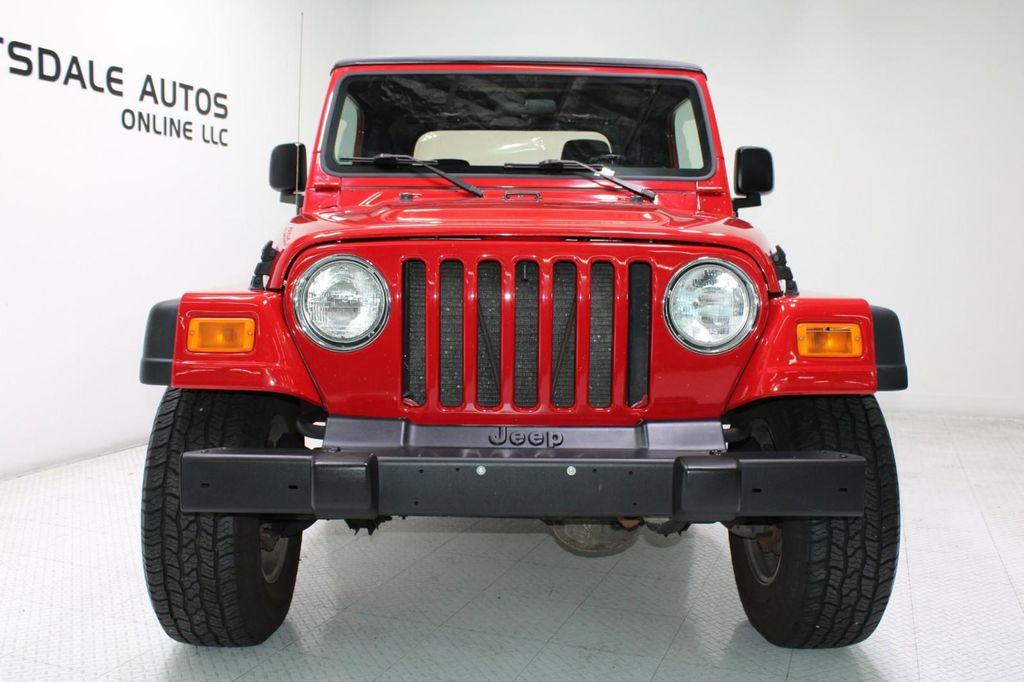 used 2006 Jeep Wrangler car, priced at $20,900