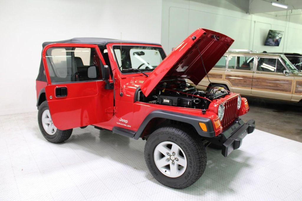 used 2006 Jeep Wrangler car, priced at $20,900